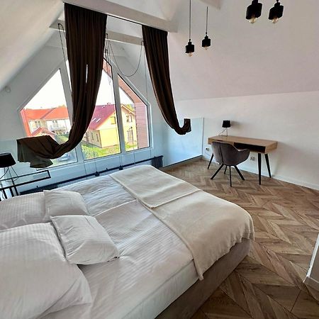Sunbaltic Premium Ustka, II Poziomy, Przy Lesie, Dwa Balkony, Klimatyzacja, Parking Lejlighed Eksteriør billede